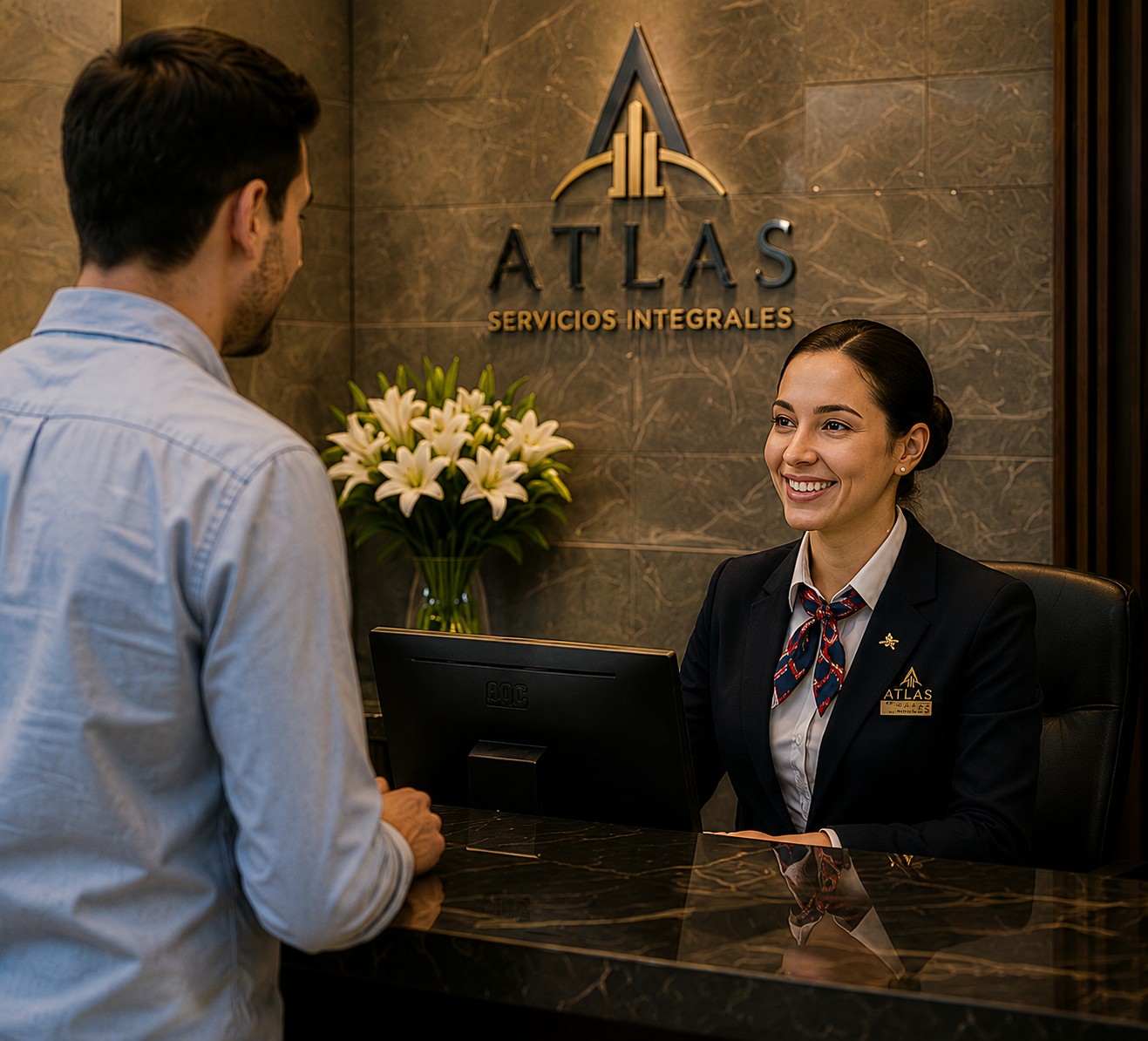 Contacto Atlas